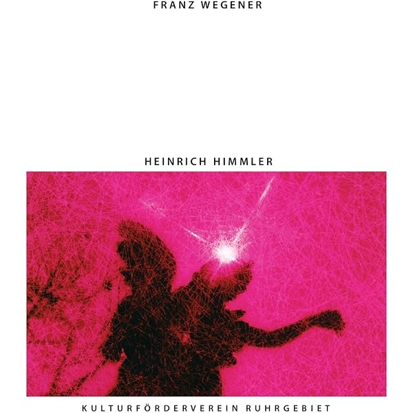 Amazon.com: Heinrich Himmler: 9783930849574: Rolf Michaelis: ספרים
